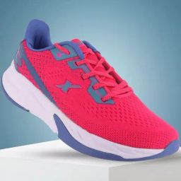 Sparx Women's Magenta Pink Running Shoes-picture-15