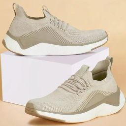 Forever Glam by Pantaloons Women's Beige Walking Shoes-image-52