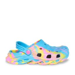Pantaloons Junior Multicolor Back Strap Clogs-picture-37