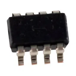 Infineon MOSFET GATE DRIVER, HALF BRIDGE, DSO-8, 2EDL05N06PFXUMA1 (Pack of 5)-14