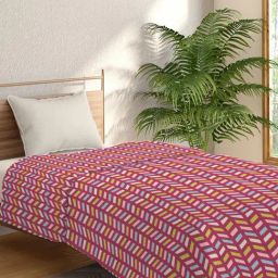Trident Urban Comfort Multi Comforter-26