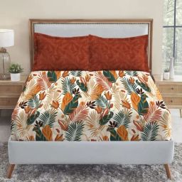 Trident Urban Comfort Multi Bedsheet-image-24