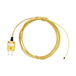 Omega Thermocouple, Type T, 105Deg C, 4.5M, TC-PVC-T-24-180-71