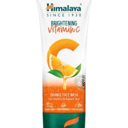 Himalaya Brightening Vitamin C Orange Face Wash - 50 ml-image-86