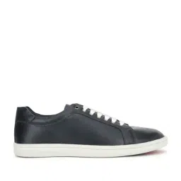 Louis Philippe Men's Navy Casual Sneakers-image-97