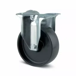 Tente Fixed Castor Wheel, 160 Kg Capacity, 100 mm Wheel, 3478 POR 100/36 P62 NOIR-image-57
