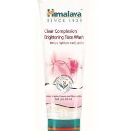 Himalaya Clear Complexion Brightening Face Wash - 50 ml-image-26