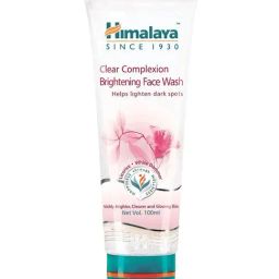 Himalaya Clear Complexion Brightening Face Wash - 100 ml-image-18