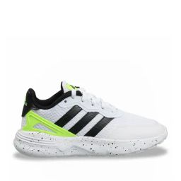 Adidas Kids FTW White Running Shoes-image-37