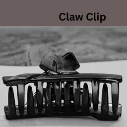 basicare Set Of 2 Claw Clip image 4