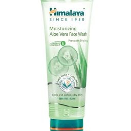 Himalaya Moisturizing Aloe Vera Face Wash - 50 ml-image-63