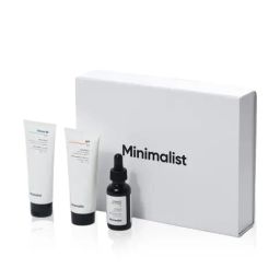 Minimalist Glow & Protect Skincare Gift Set-image-49