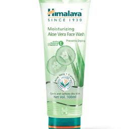 Himalaya Moisturizing Aloe Vera Face Wash - 100 ml-image-7