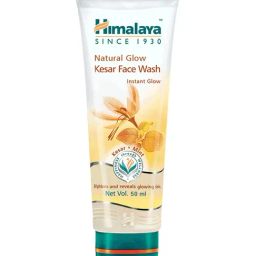 Himalaya Natural Glow Kesar Face Wash - 50 ml-image-63