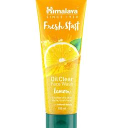 Himalaya Fresh Start Oil Clear Face Wash Lemon - 100 ml-image-4