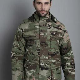 Mountmiller Multicolor Regular Fit Printed Jackets-picture-10