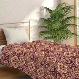 Trident Urban Comfort Multi Comforter-31