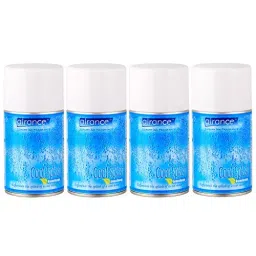 Airance 250 ml Each Cool Splash Fragrance Automatic Room Freshener Perfume Spray Aroma Refill (Pack of 4)-8
