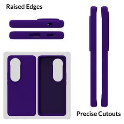 SPRIG Solid Printed Back Case Mobile Accessories image 3