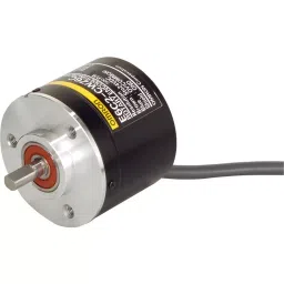 Omron Rotary Encoder Incremental Cord Pull-Out Type Cord Length 2 m, E6C2-CWZ3E-800P/R-2M-18