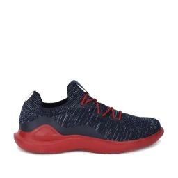 United Colors of Benetton Men's Navy Casual Sneakers-image-76