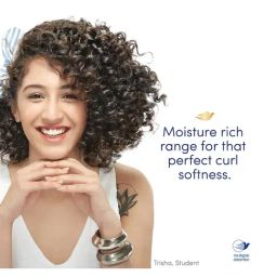 Dove Beautiful Curls Detangling Conditioner - 380 ml image 4