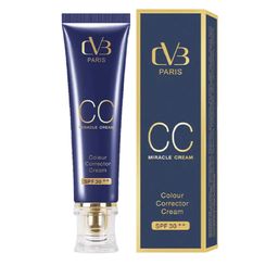 CVB Colour Corrector Cream SPF30++ Miracle Cream - 50 ml - Natural Nude C04-18
