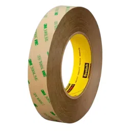 3M Adhesive Transfer Tape 0.5 inch (12.7 mm) x 55 m Transparent-6