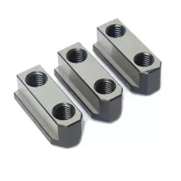 Balaji CNC T-Nut 250 mm Chuck Size 1/16/90 Pitch for GMT (3 Pcs)-1