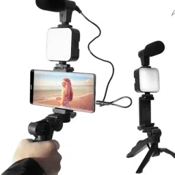 Smars 6-in-1 Tripod Kit, Monopod Kit image 2