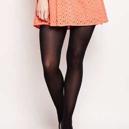 Lebami Women Black Solid Stockings-image-75