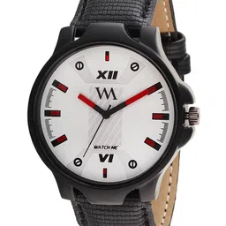WM Men White Analogue Watch WMAL-355rp-image-50