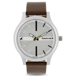 Fastrack NR38051SL01 Fundamentals Analog Watch for Men-image-44