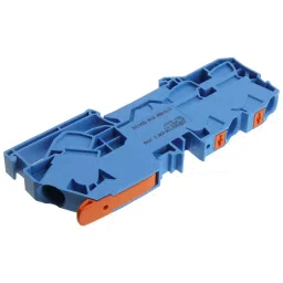 Wago TERMINAL BLOCK, DIN RAIL, 3POS, 20-6AWG, 2110-5304-picture-14