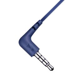 JBL Blue C50HI Wired in Ear Headphones with Mic - One Button Multi-Function Remote image 5