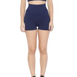 C9 Navy Regular Fit Shorts-picture-32