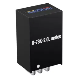 RECOM POWER Non-Isolated DC-DC Converter 2A 3-Pin, SIP3 1-Channel, R-78K1.2-2.0L-image-72