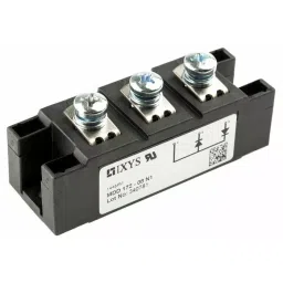 IXYS SEMICONDUCTOR Dual Rectifier Diode Panel Mount 3-Pin 800V 190A, MDD172-08N1 (Pack of 6 Pcs)-image-51