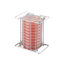 AS ONE Petri Dish Rack for Upside Down, 2-4217-01-22