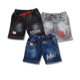 WORTON FASHION Boys Pack Of 3 Denim Shorts-image-23