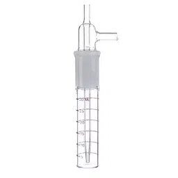 Abgil 50 ml Borosilicate Glass Standard Impinger for Air Sampling ABG1795-19