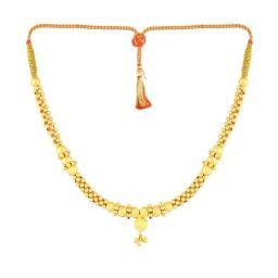 Malabar Gold and Diamonds 22k Gold Necklace for Women-image-37