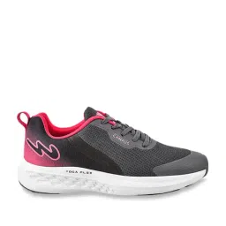 Campus Women's NINO Grey Running Shoes-image-87