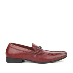 Atesber by Inc.5 Men's Bordo Casual Loafers-picture-13