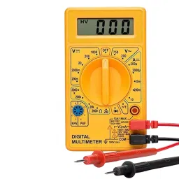 VMTRONIX Manual-Ranging Digital Multimeter 500 V AC/DC, ‎VM-32145-9
