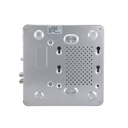Zysk 4 Channel Wired Standalone DVR Full HD 5 MP 5 in 1 XVR H.265+ Compression DVR Network DDNS Portable - White image 5