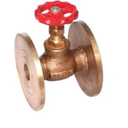 Kartar 100 mm Gun Metal (Bronze) Globe Valve (Flanged) K 606-picture-32