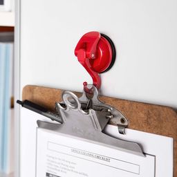 FECA Red Suction Hook image 2