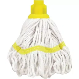 RS PRO Yellow Yarn Mop Head for use with Aluminium Handle, 2019579-picture-48
