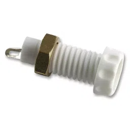 CLIFF ELECTRONIC COMPONENTS SOCKET, 4MM, PANEL, S14-WHITE-picture-48